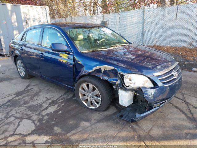  Salvage Toyota Avalon