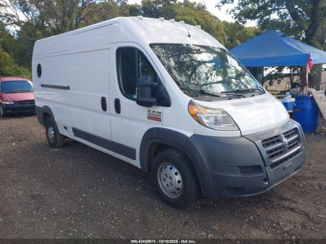  Salvage Ram Promaster