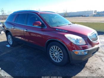  Salvage Buick Enclave