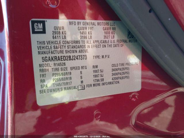 Buick Enclave Cx Image 9