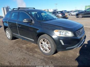  Salvage Volvo XC60