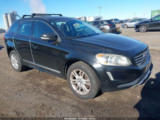  Salvage Volvo XC60