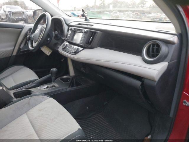 Toyota RAV4 Xle Image 9