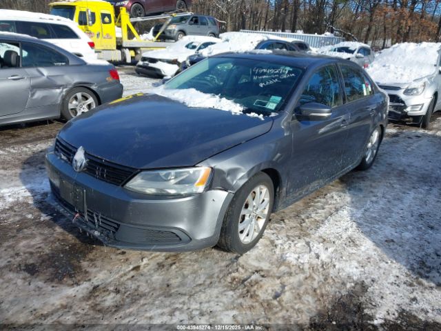 Volkswagen Jetta 2.5l Se Image 8