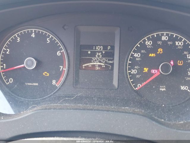 Volkswagen Jetta 2.5l Se Image 7