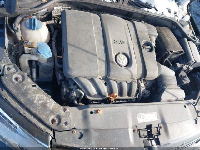 Volkswagen Jetta 2.5l Se Image 11