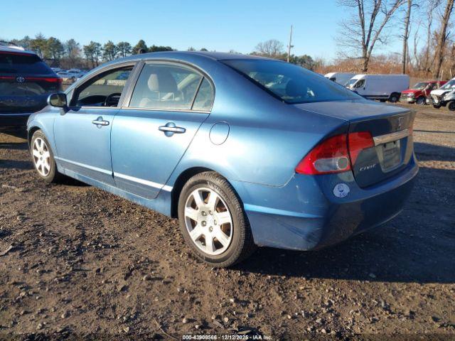 Honda Civic Lx Image 8