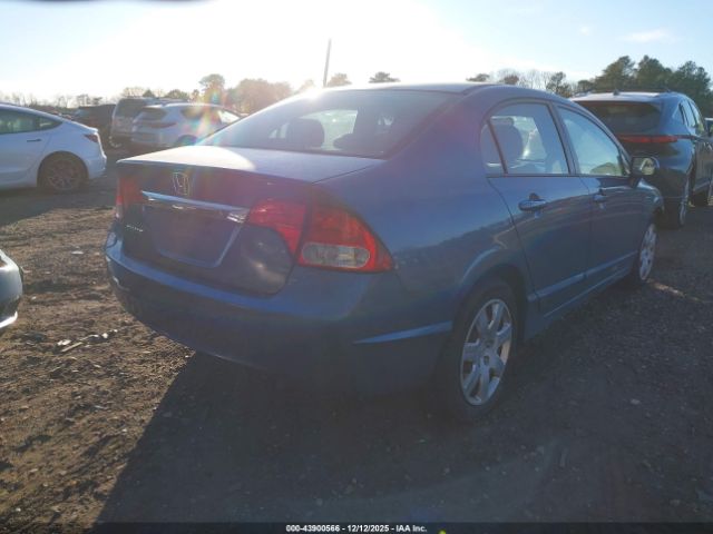 Honda Civic Lx Image 9