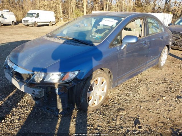 Honda Civic Lx Image 10