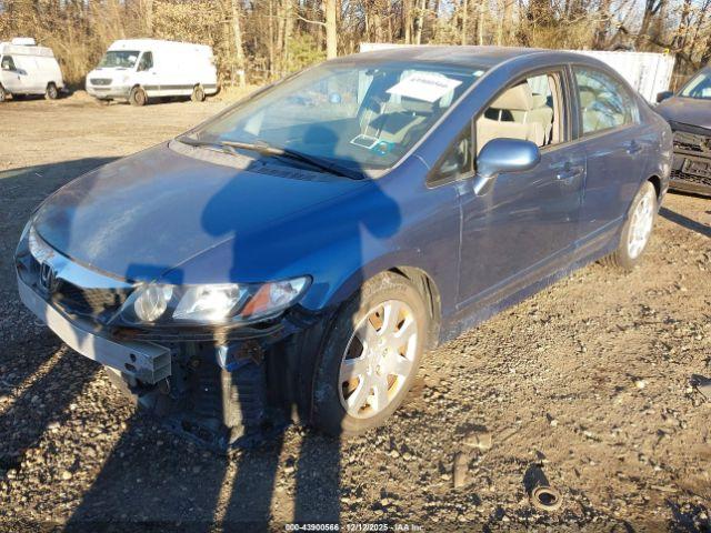 Honda Civic Lx Image 10