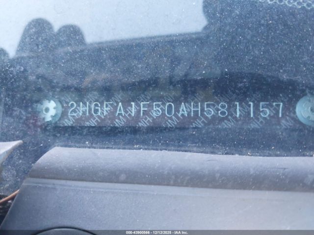 Honda Civic Lx Image 13