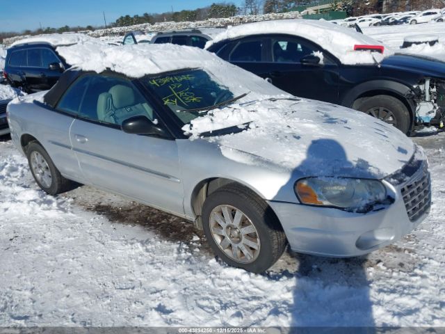 Chrysler Sebring Limited Image 1
