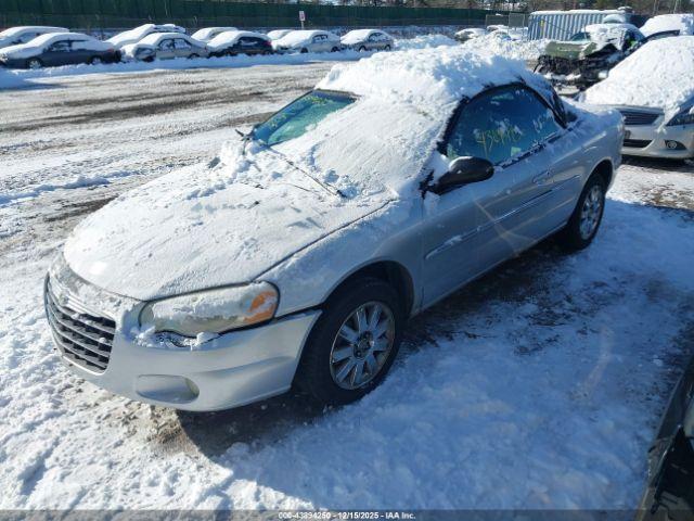 Chrysler Sebring Limited Image 3