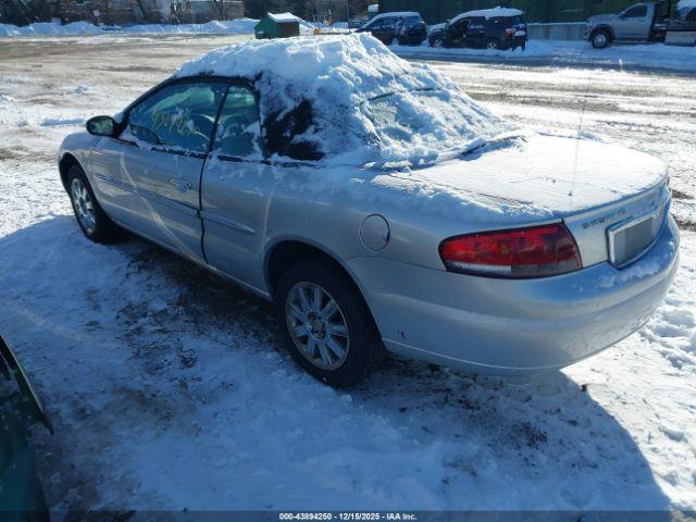Chrysler Sebring Limited Image 2
