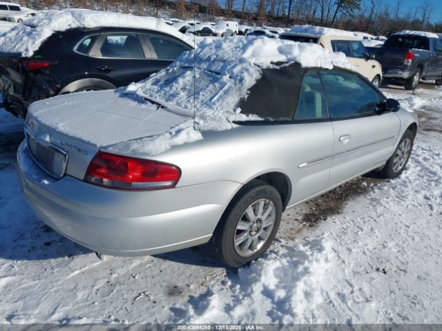 Chrysler Sebring Limited Image 10