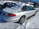 Chrysler Sebring Limited Image 10
