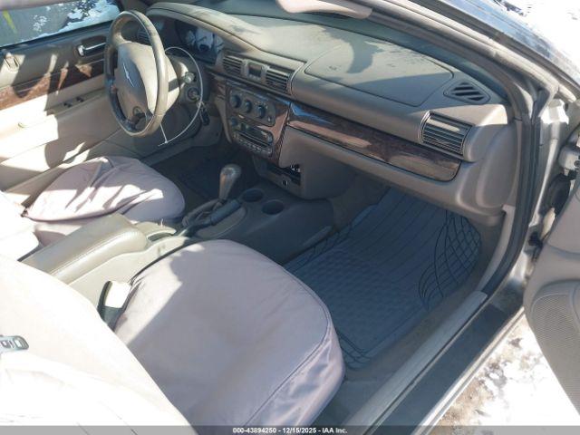 Chrysler Sebring Limited Image 6