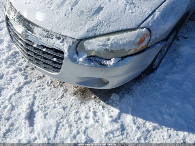 Chrysler Sebring Limited Image 5