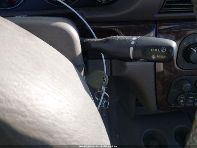 Chrysler Sebring Limited Image 9