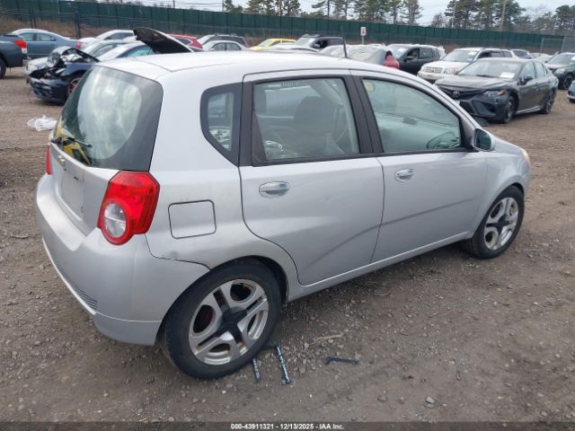 Chevrolet Aveo Ls Image 12
