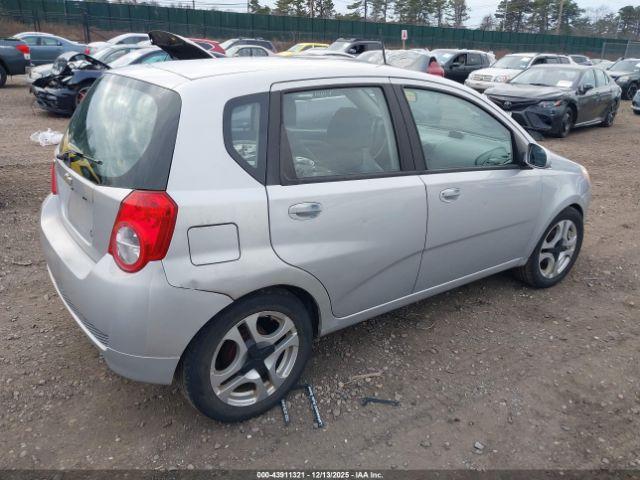 Chevrolet Aveo Ls Image 12
