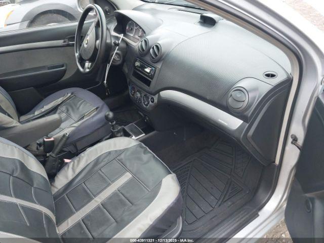 Chevrolet Aveo Ls Image 6