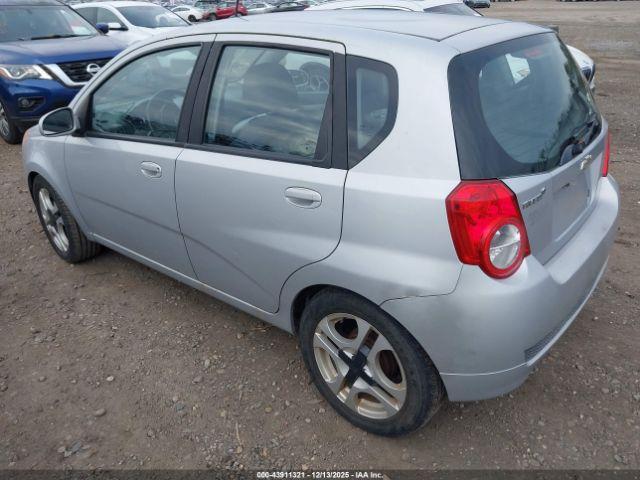 Chevrolet Aveo Ls Image 5