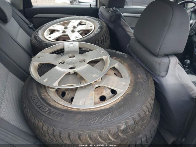 Chevrolet Aveo Ls Image 7