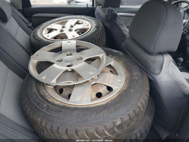 Chevrolet Aveo Ls Image 7