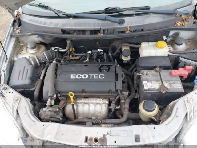 Chevrolet Aveo Ls Image 4