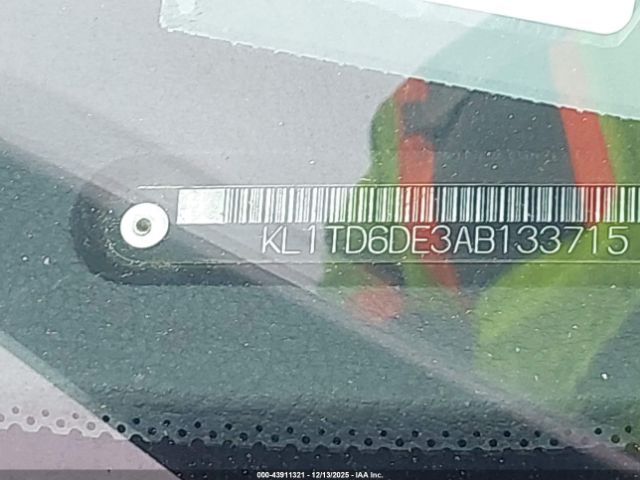 Chevrolet Aveo Ls Image 9