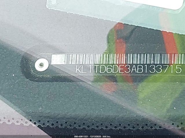 Chevrolet Aveo Ls Image 9