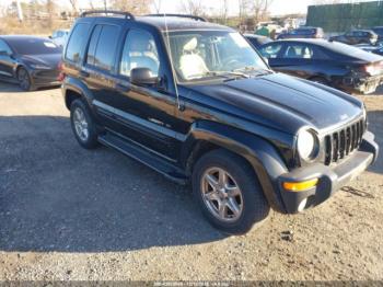  Salvage Jeep Liberty