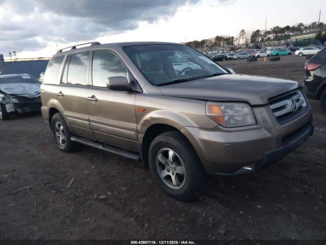  Salvage Honda Pilot