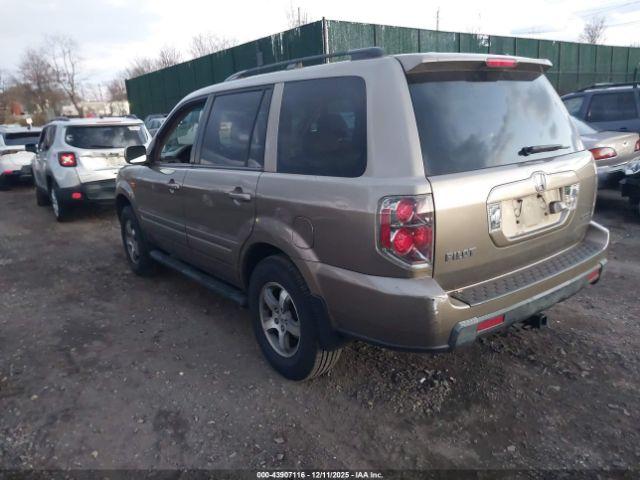 Honda Pilot Ex-l Image 2