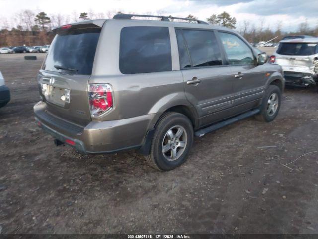 Honda Pilot Ex-l Image 3