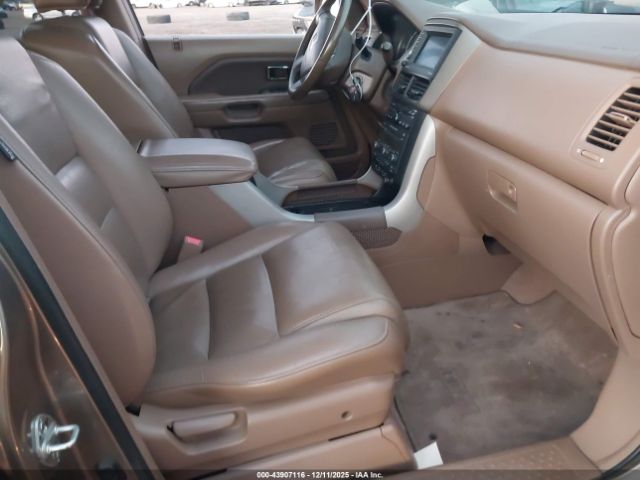 Honda Pilot Ex-l Image 5