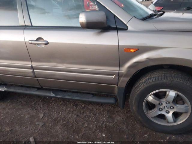 Honda Pilot Ex-l Image 12