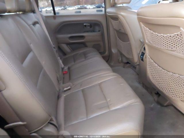 Honda Pilot Ex-l Image 8