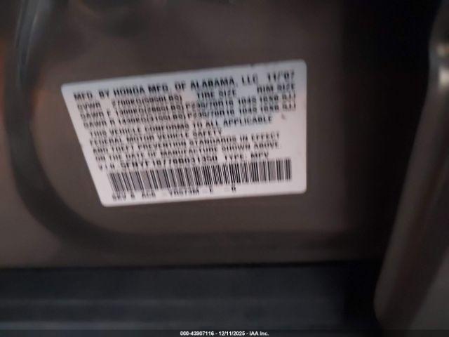 Honda Pilot Ex-l Image 6