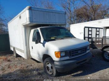  Salvage Ford E-450