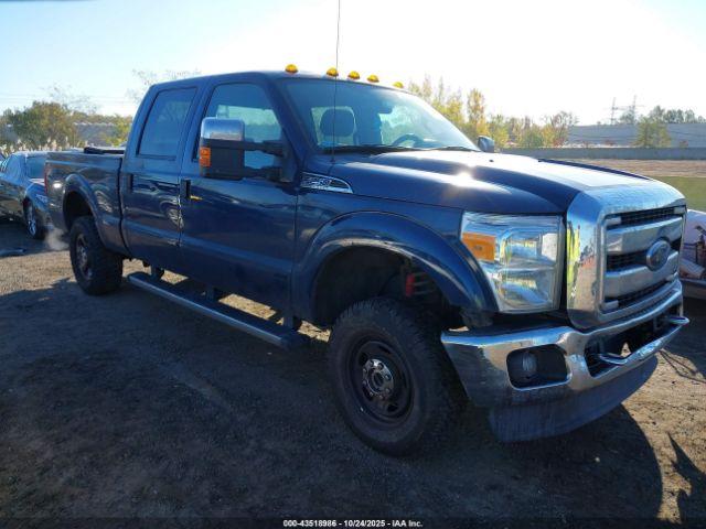  Salvage Ford F-250