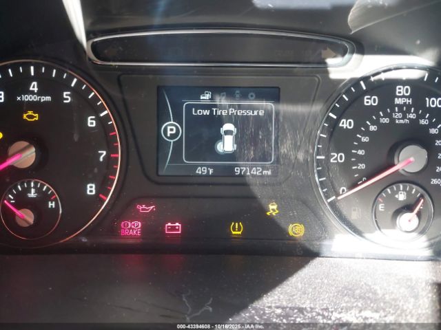 Kia Sorento 2.4l Lx Image 4