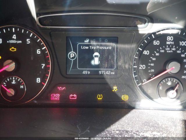 Kia Sorento 2.4l Lx Image 4