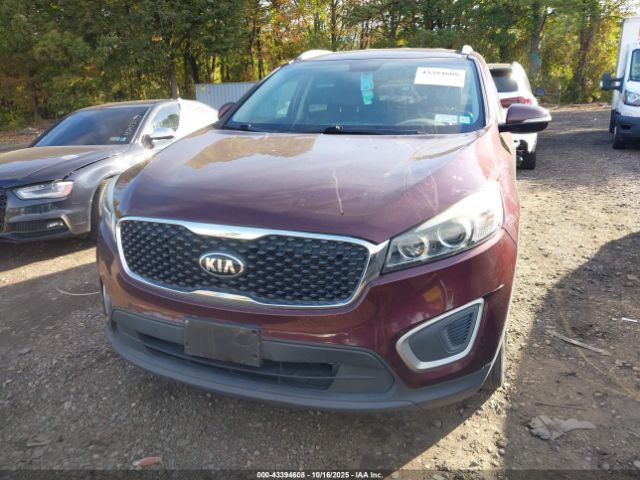 Kia Sorento 2.4l Lx Image 11