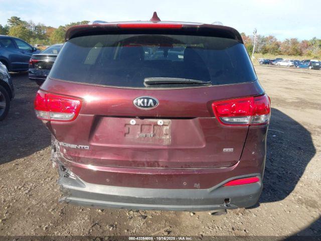 Kia Sorento 2.4l Lx Image 8