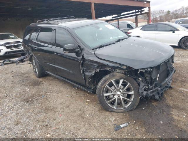  Salvage Dodge Durango