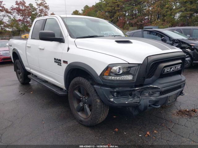  Salvage Ram 1500