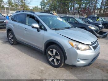  Salvage Subaru Crosstrek