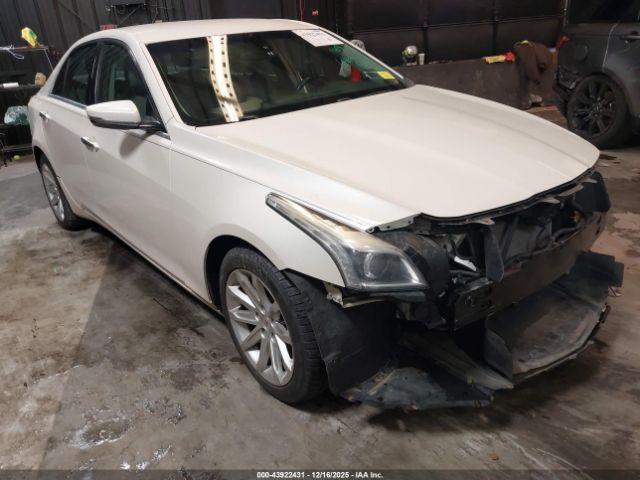  Salvage Cadillac CTS